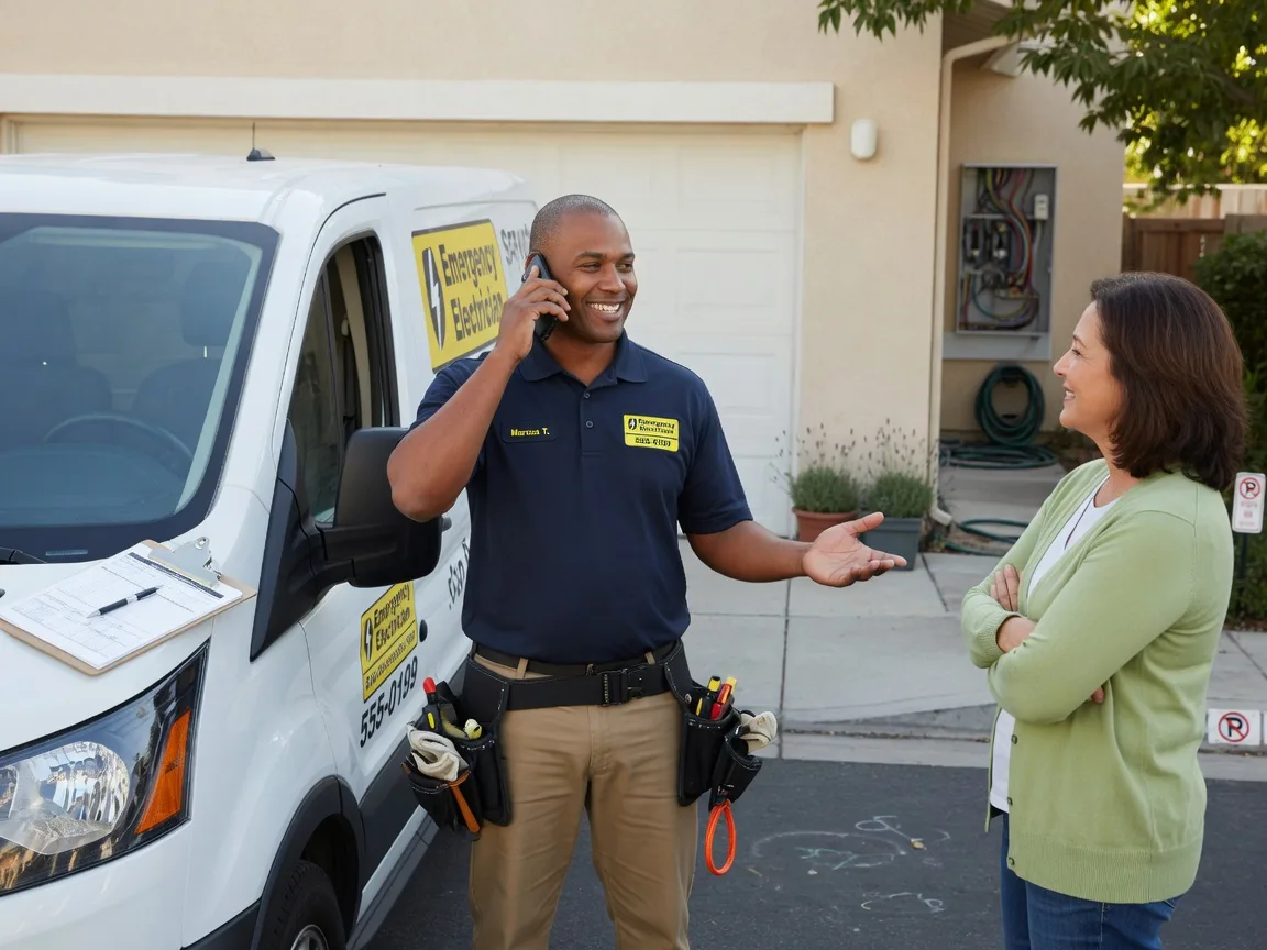 Emergency Electrician Columbus, WI FAQs